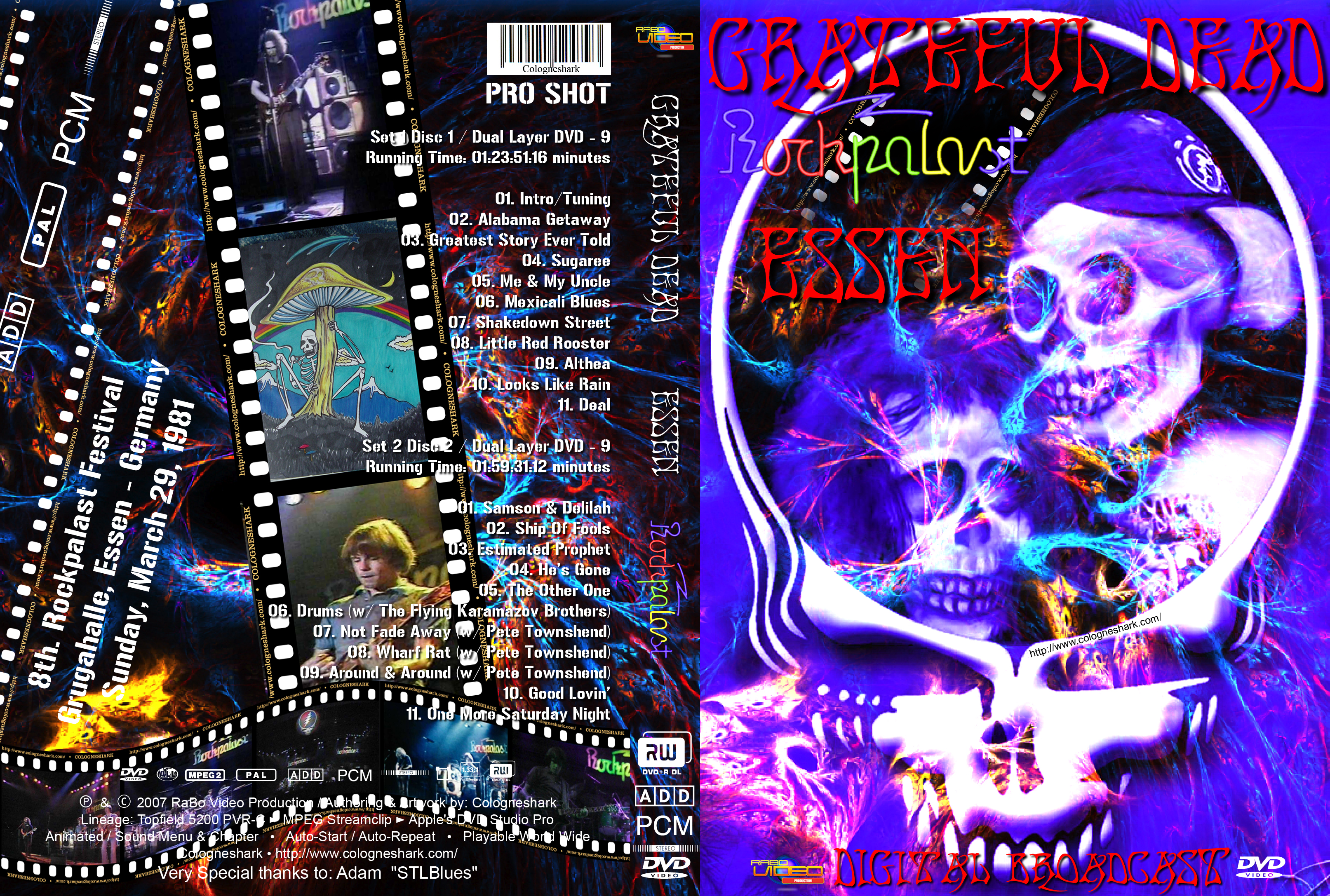 Grateful Dead Live on Rockpalast (1981) [517620] (A1767588389) [[Concerts &amp; Biopics]] --Plex--